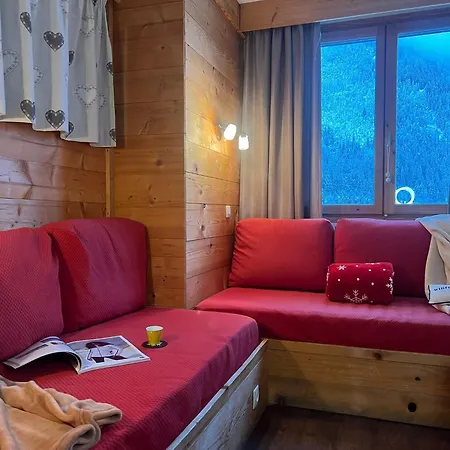 Apartman Champaign Powder Balcon Vue Exceptionnelle *