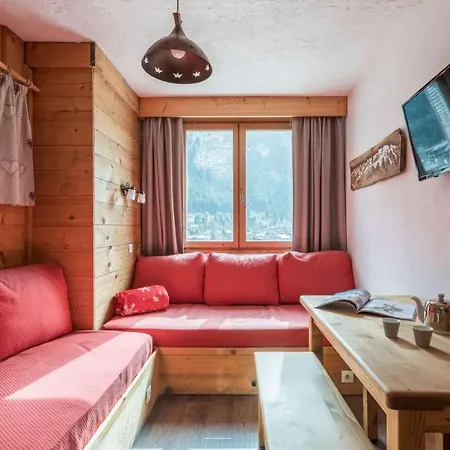 아파트 Champaign Powder Balcon Vue Exceptionnelle *