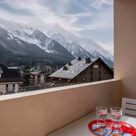 Apartment Champaign Powder Balcon Vue Exceptionnelle *
