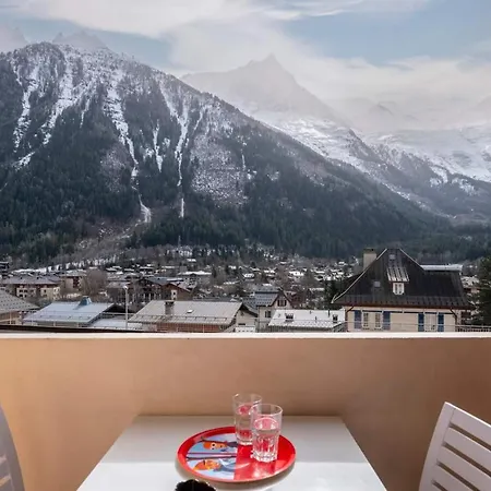 Champaign Powder Balcon Vue Exceptionnelle Apartment