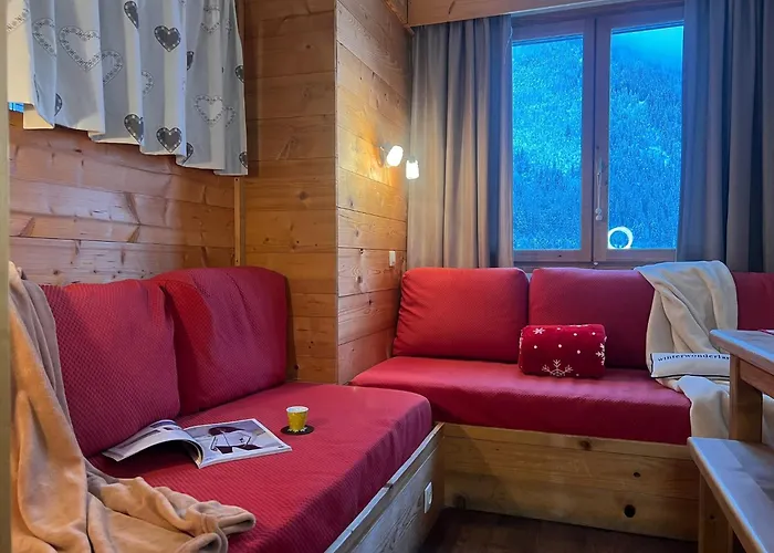 Apartman Champaign Powder Balcon Vue Exceptionnelle *