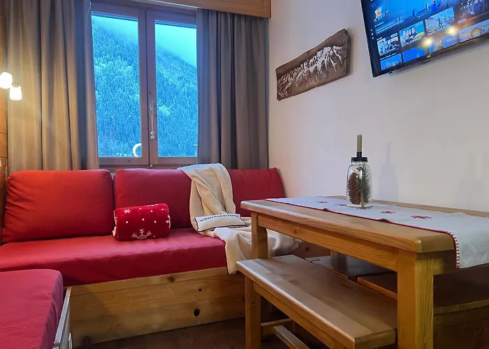 Apartman Champaign Powder Balcon Vue Exceptionnelle *