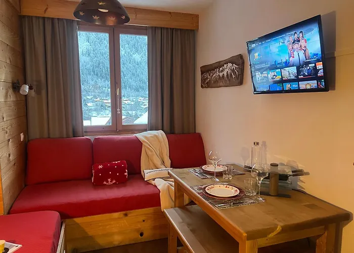 Apartman Champaign Powder Balcon Vue Exceptionnelle *