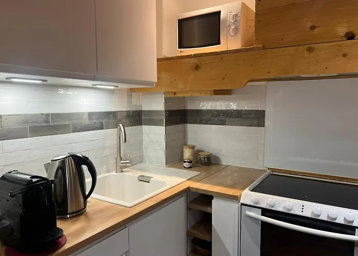 Apartman Champaign Powder Balcon Vue Exceptionnelle Chamonix