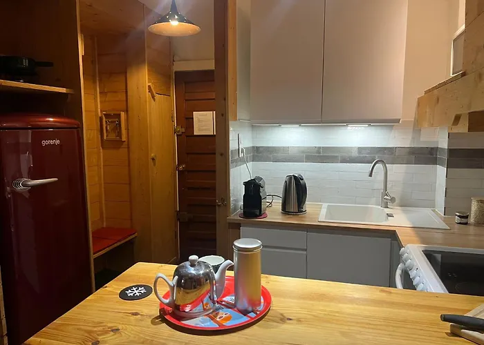 Apartman Champaign Powder Balcon Vue Exceptionnelle Chamonix