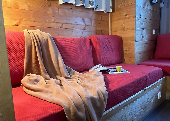 Champaign Powder Balcon Vue Exceptionnelle Apartman