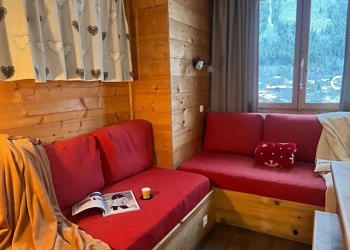 Champaign Powder Balcon Vue Exceptionnelle * Chamonix